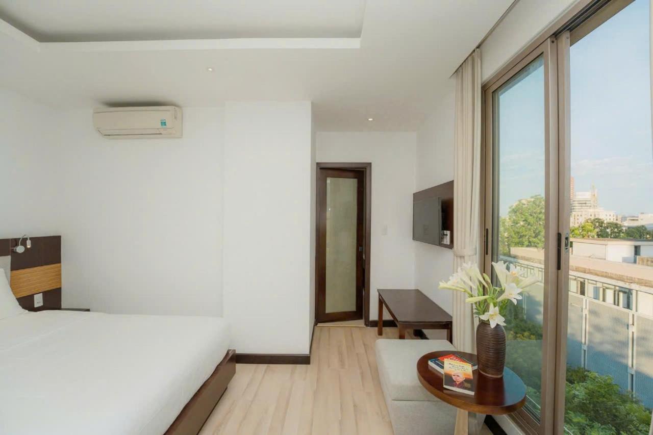 Dana Pearl Danang Hotel Buitenkant foto