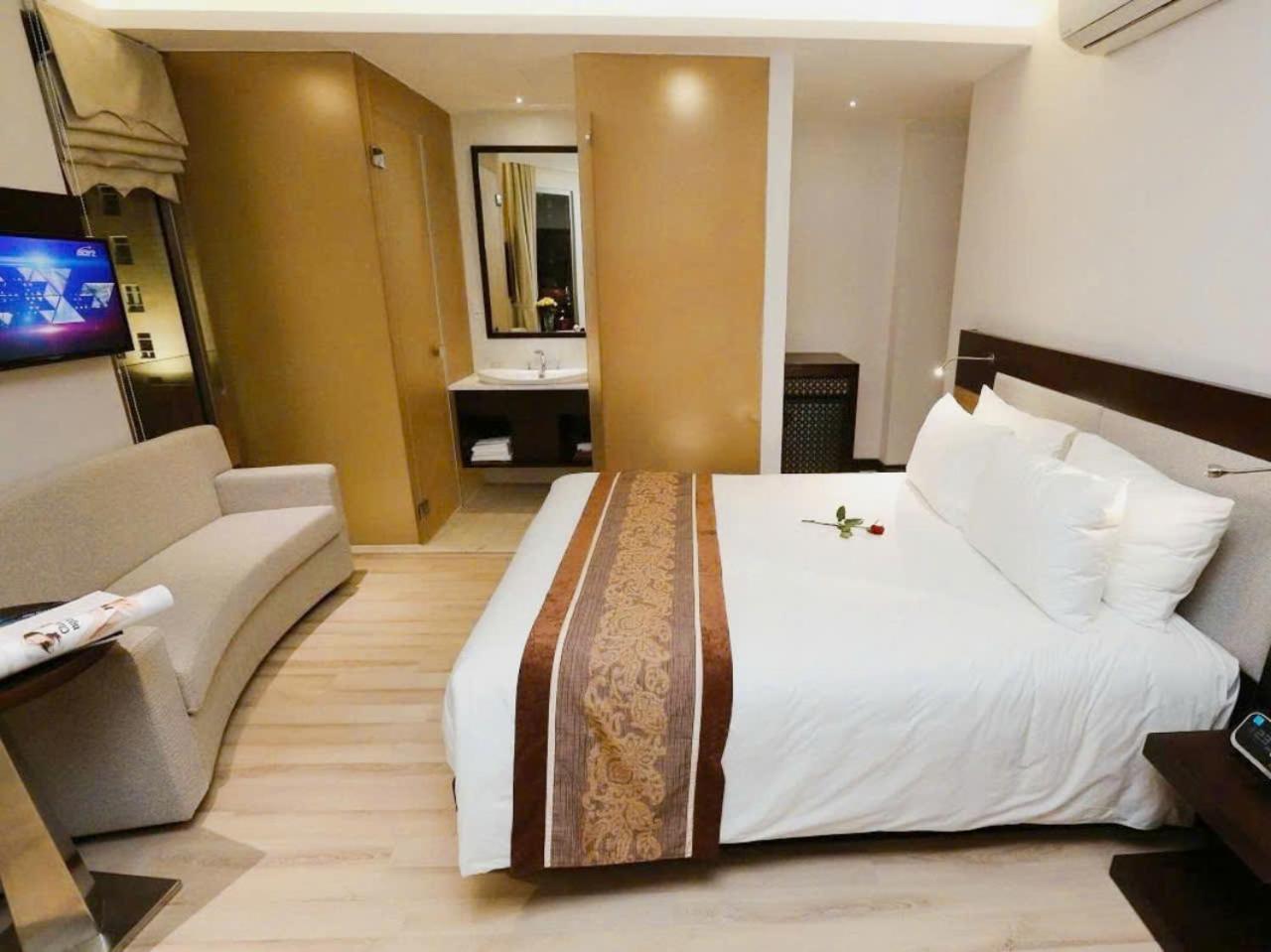 Dana Pearl Danang Hotel Buitenkant foto