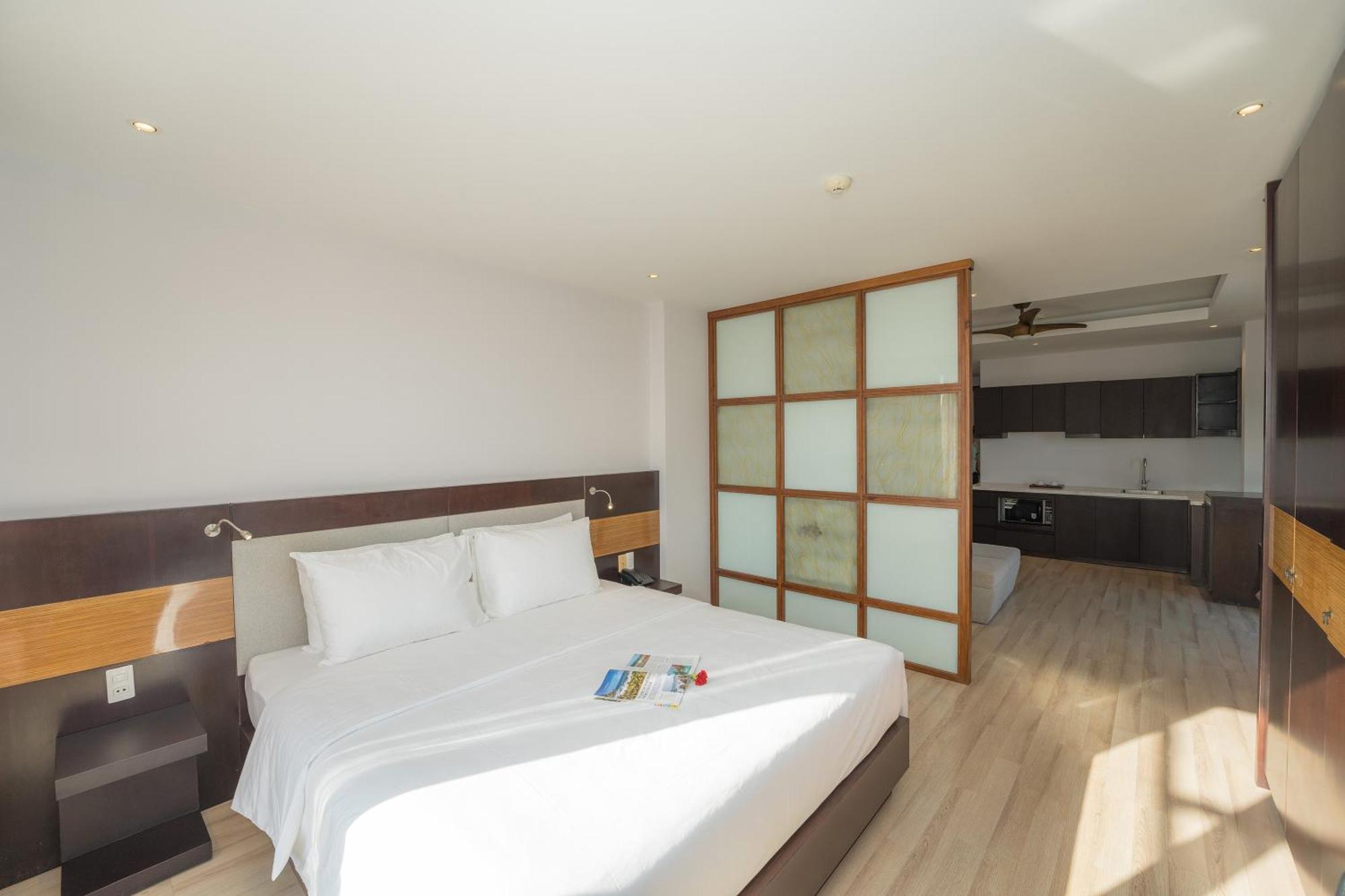 Dana Pearl Danang Hotel Buitenkant foto
