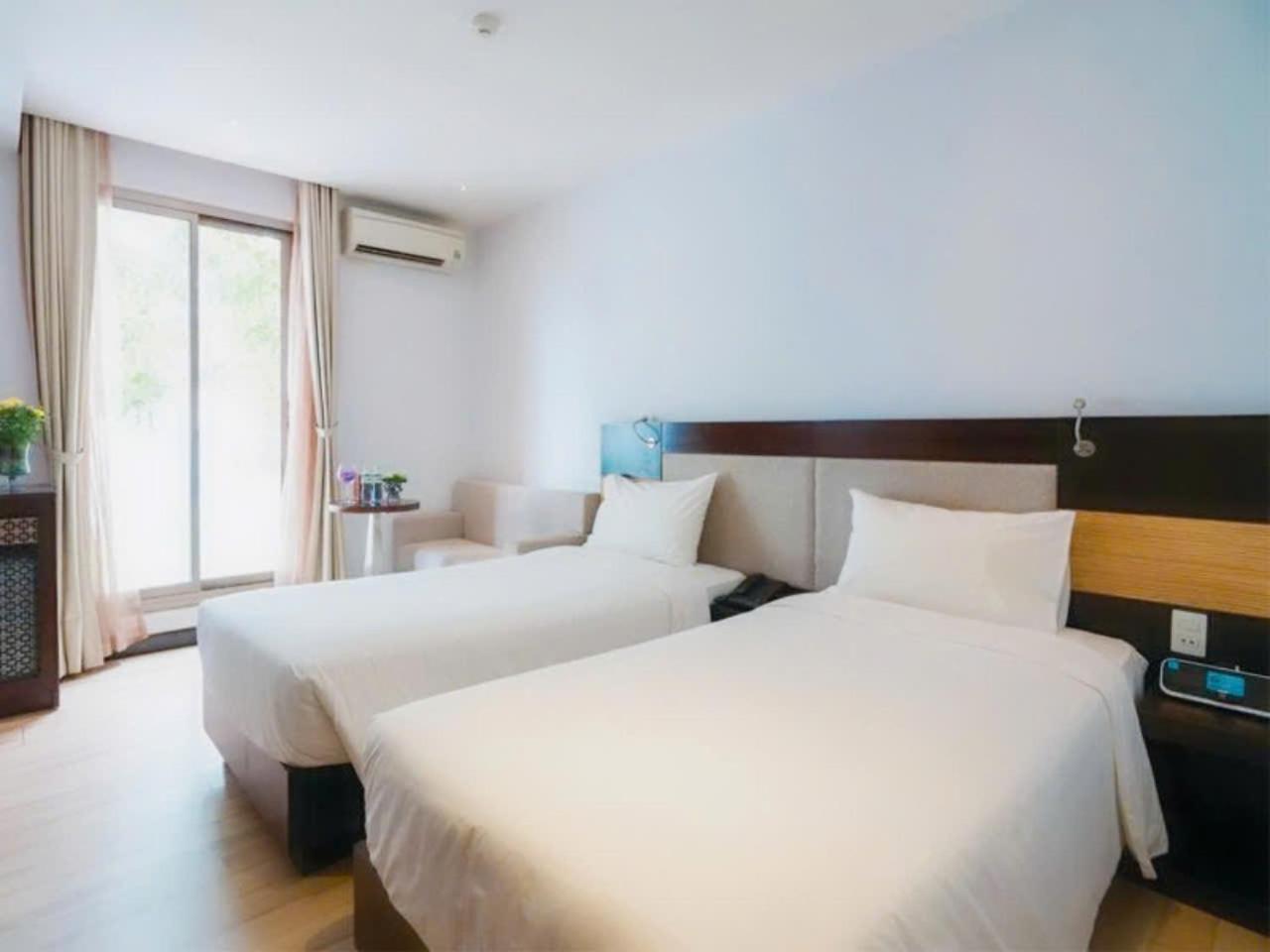 Dana Pearl Danang Hotel Buitenkant foto