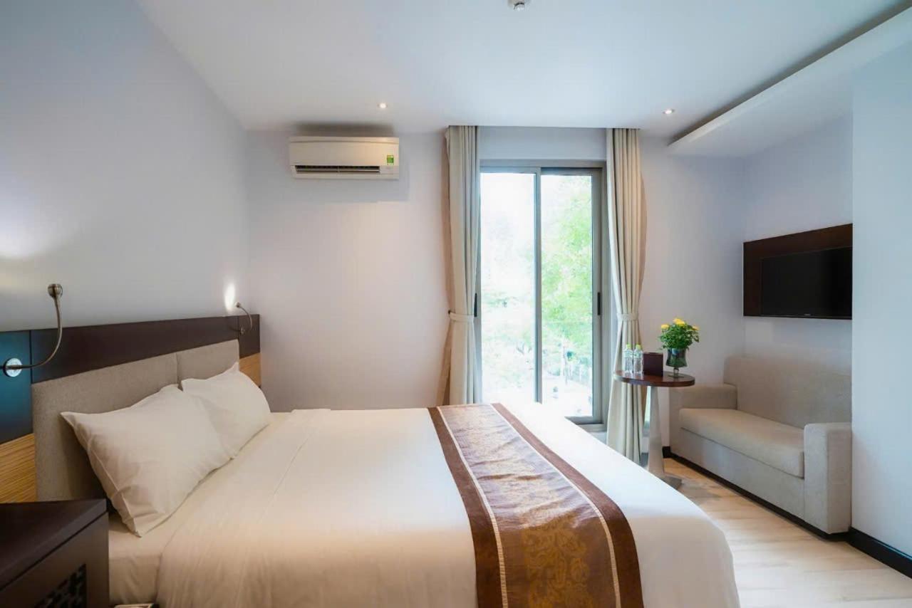 Dana Pearl Danang Hotel Buitenkant foto