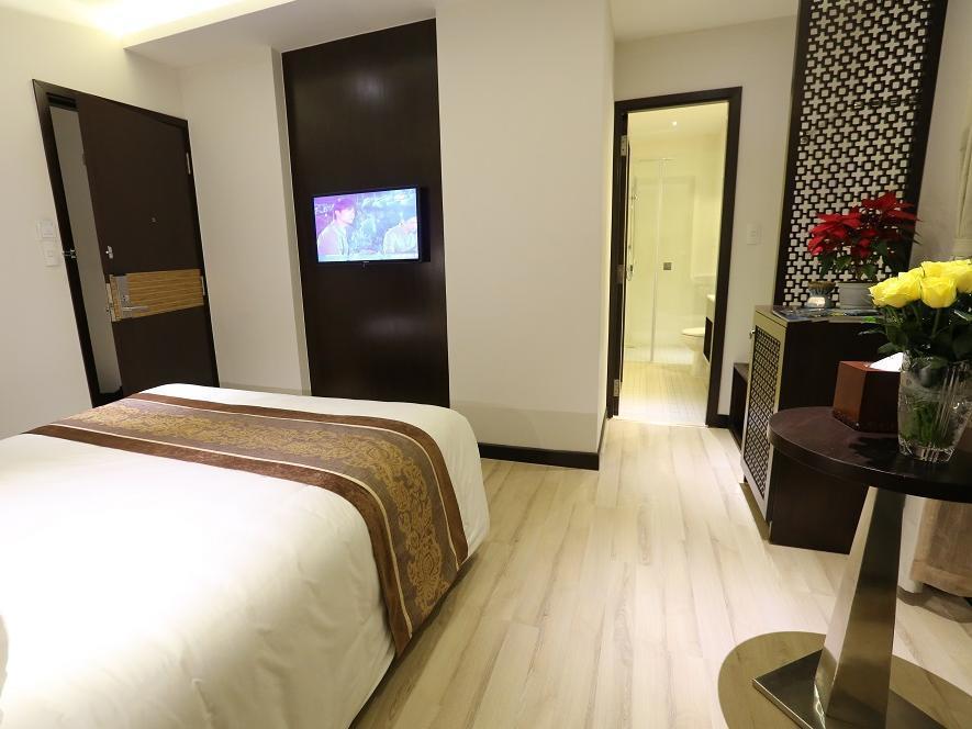 Dana Pearl Danang Hotel Buitenkant foto