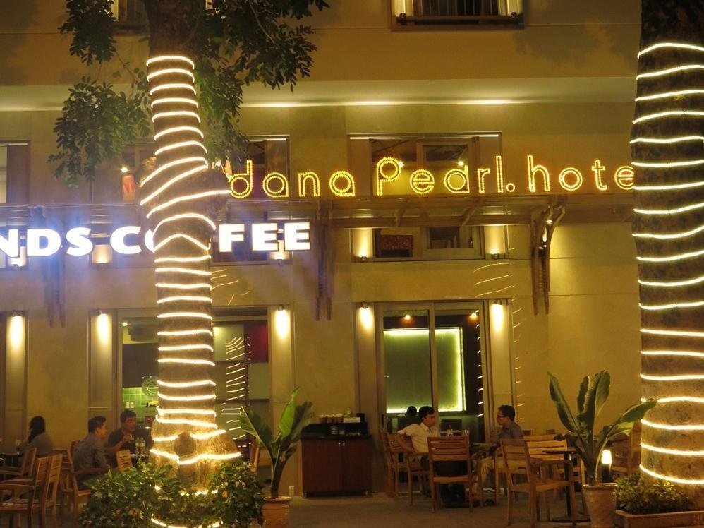 Dana Pearl Danang Hotel Buitenkant foto