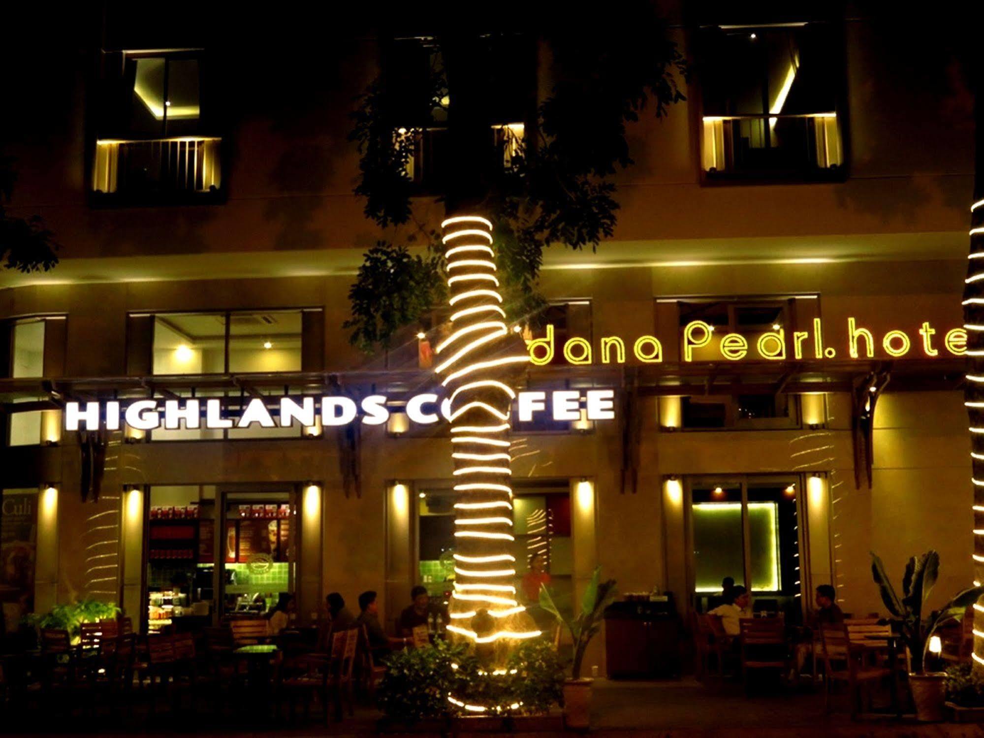 Dana Pearl Danang Hotel Buitenkant foto
