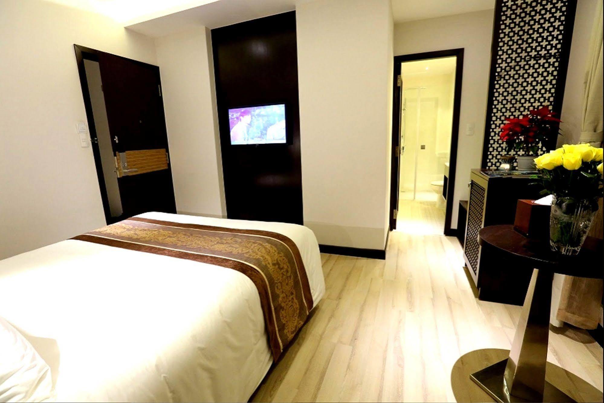Dana Pearl Danang Hotel Buitenkant foto