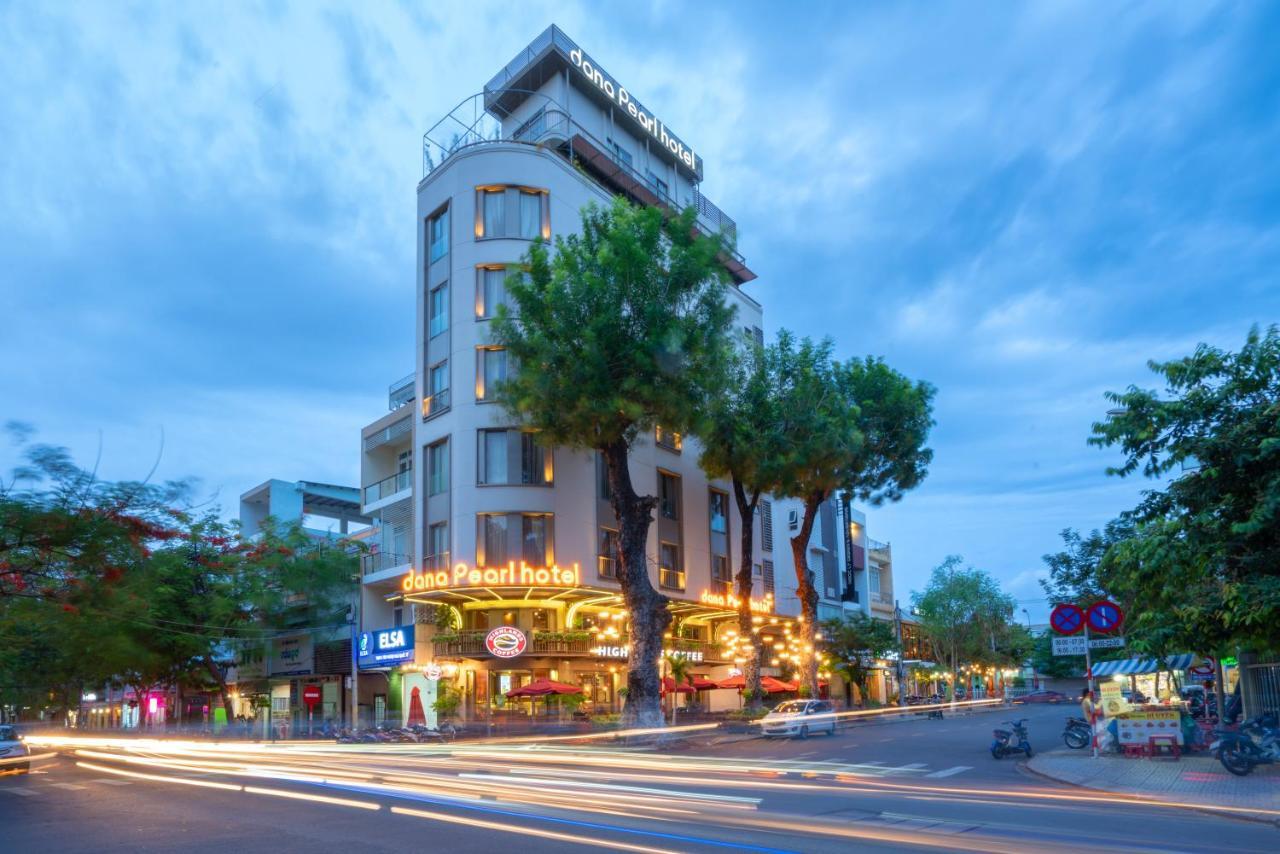 Dana Pearl Danang Hotel Buitenkant foto